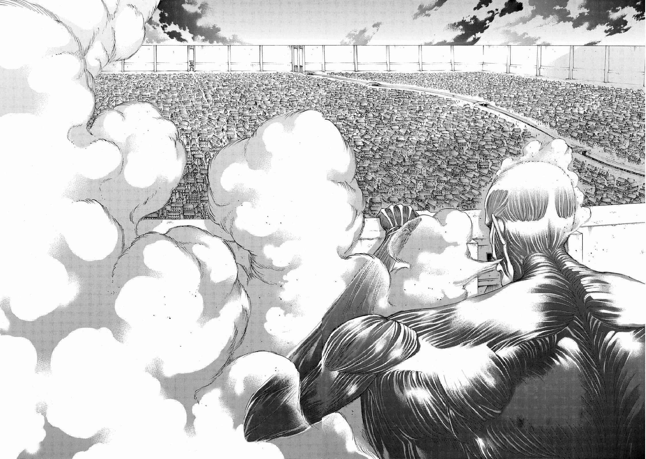 Read Attack on Titan es Manga Online