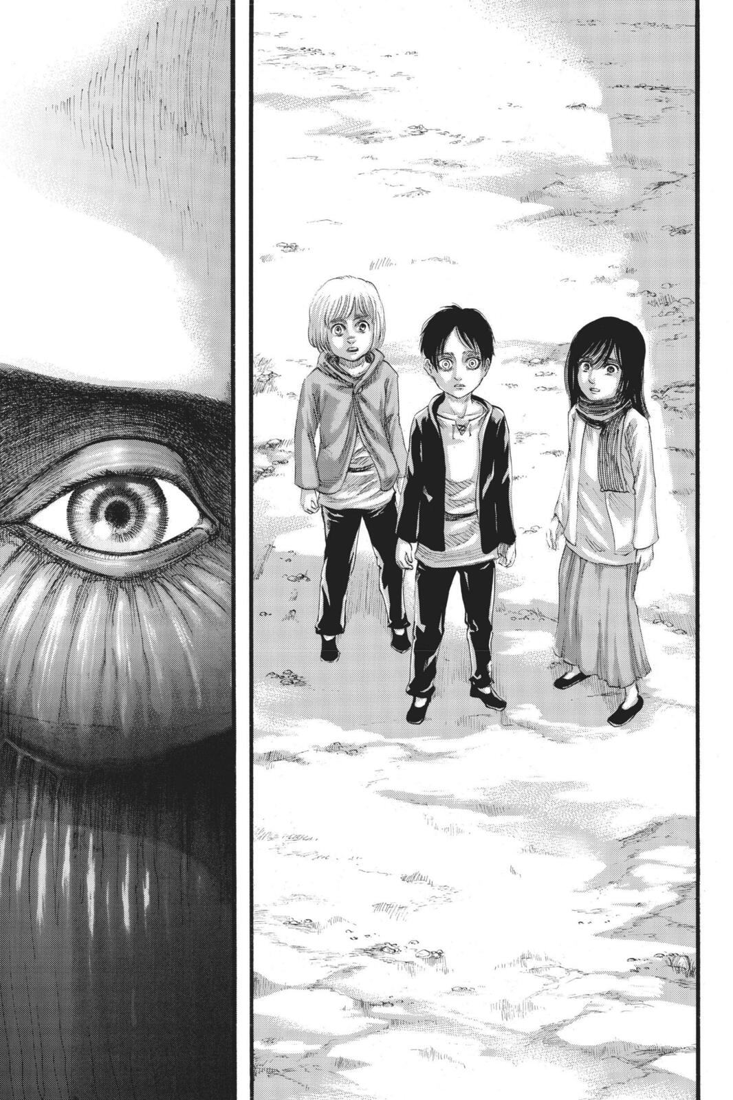 Read Attack on Titan es Manga Online