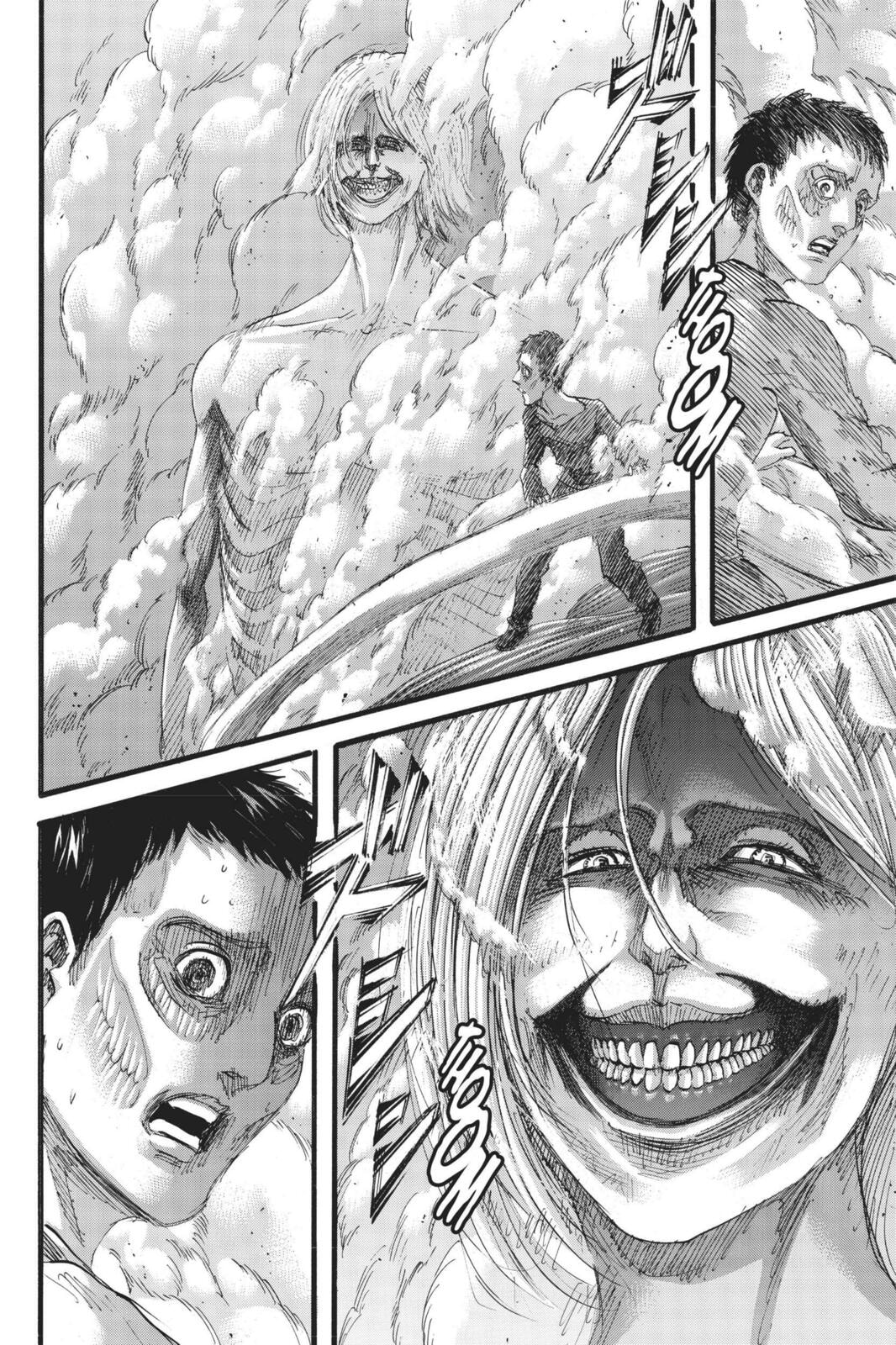 Read Attack on Titan es Manga Online