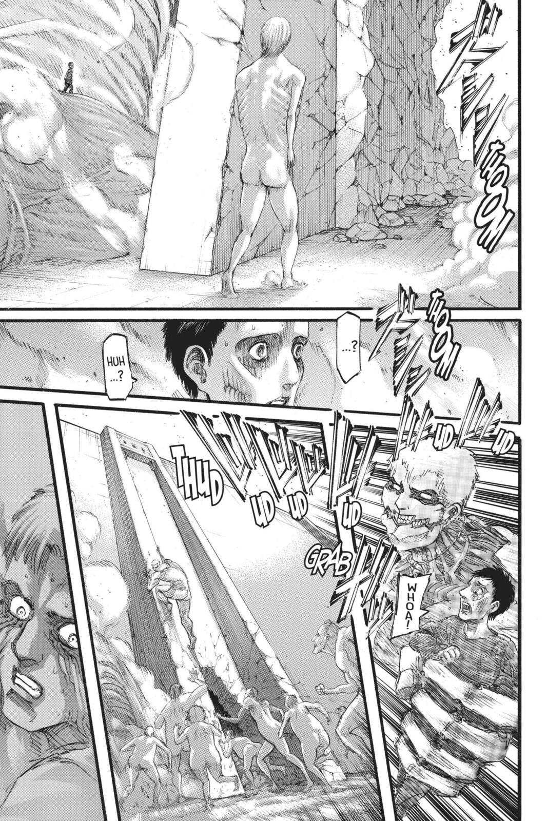 Read Attack on Titan es Manga Online