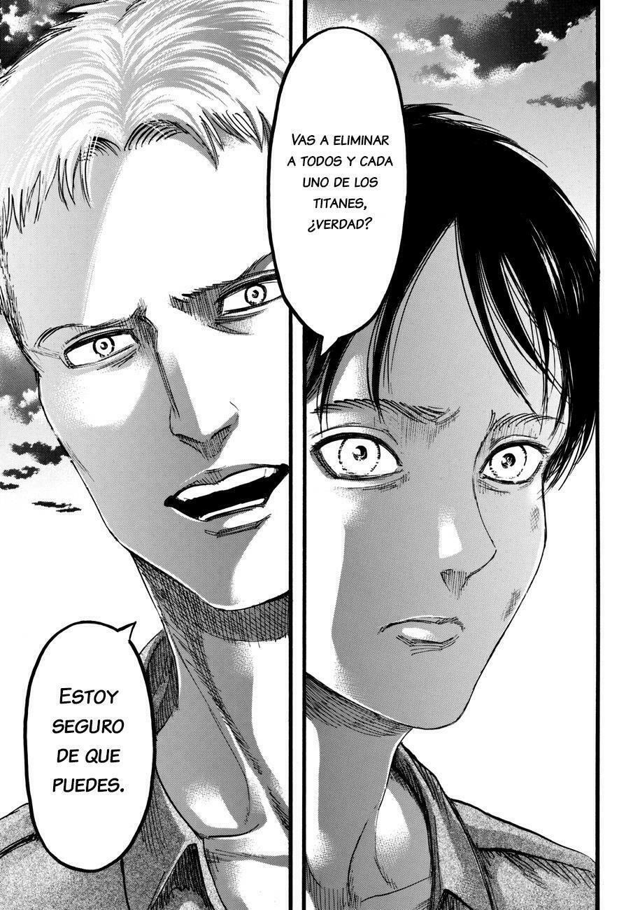 Read Attack on Titan es Manga Online