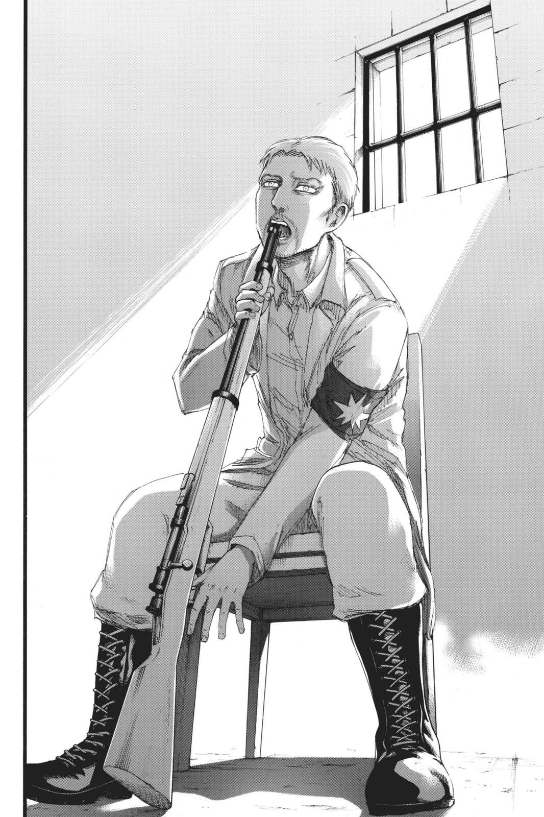 Read Attack on Titan es Manga Online