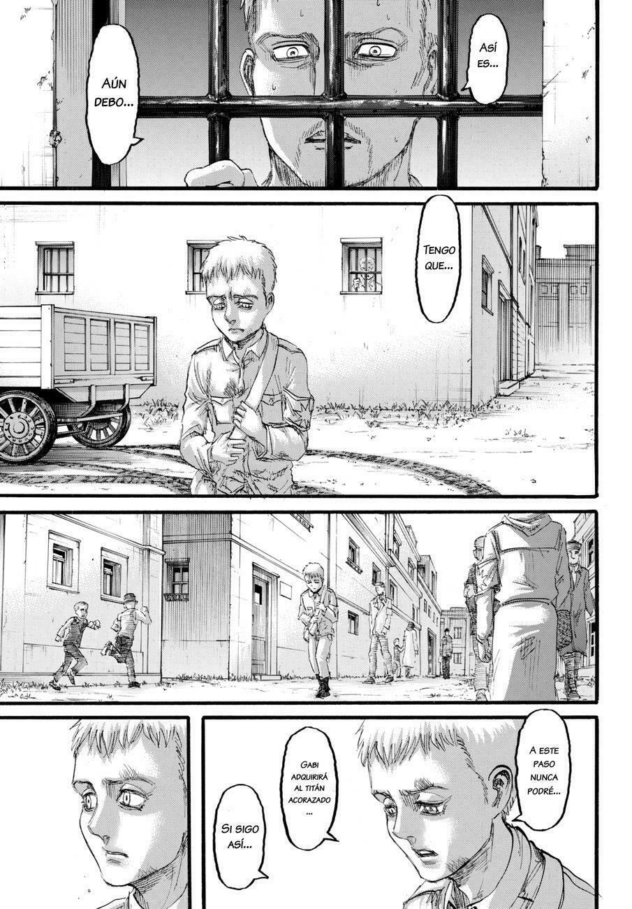 Read Attack on Titan es Manga Online