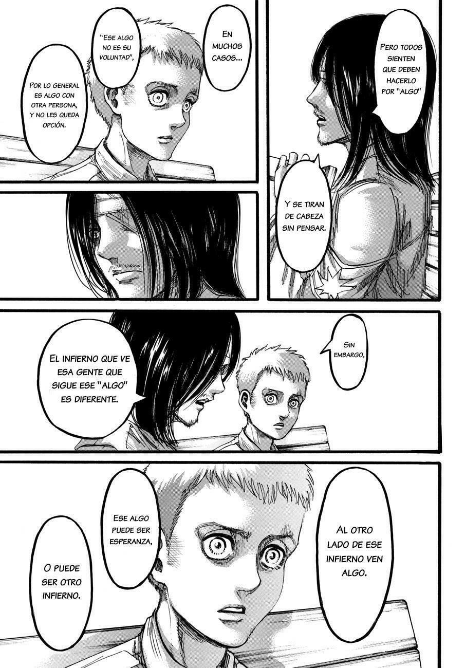 Read Attack on Titan es Manga Online