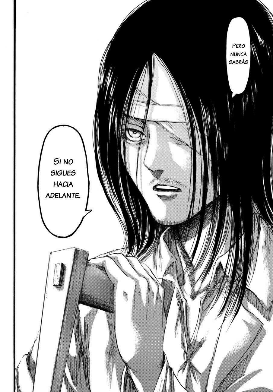 Read Attack on Titan es Manga Online