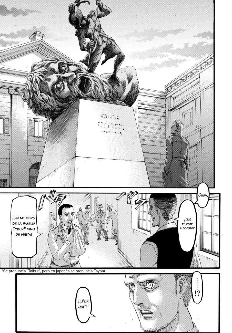 Read Attack on Titan es Manga Online