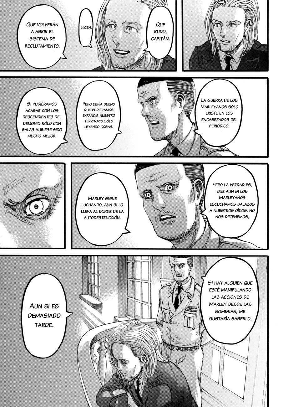 Read Attack on Titan es Manga Online