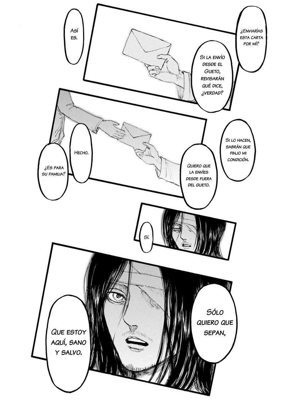 Read Attack on Titan es Manga Online