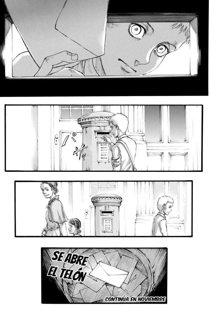 Read Attack on Titan es Manga Online