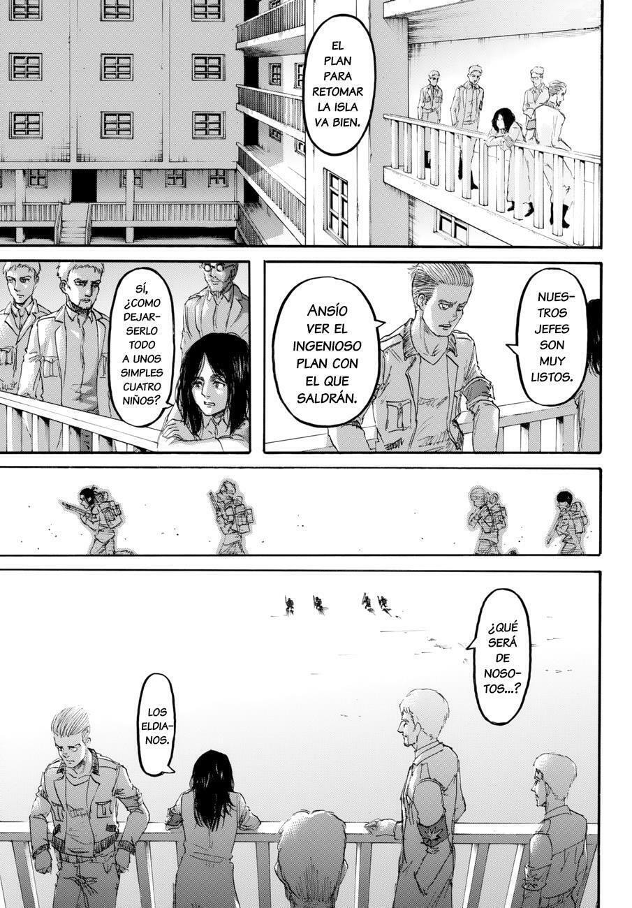 Read Attack on Titan es Manga Online