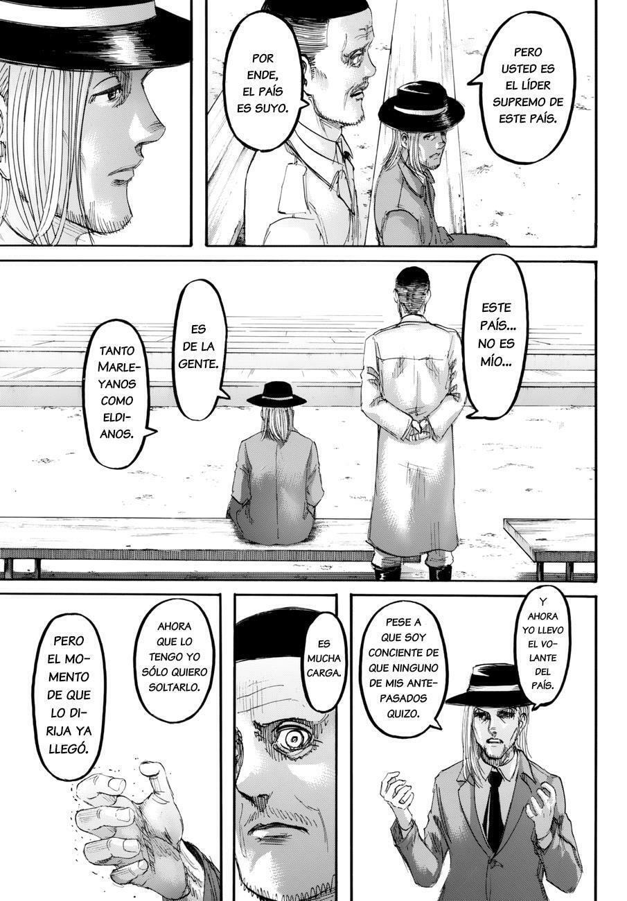 Read Attack on Titan es Manga Online