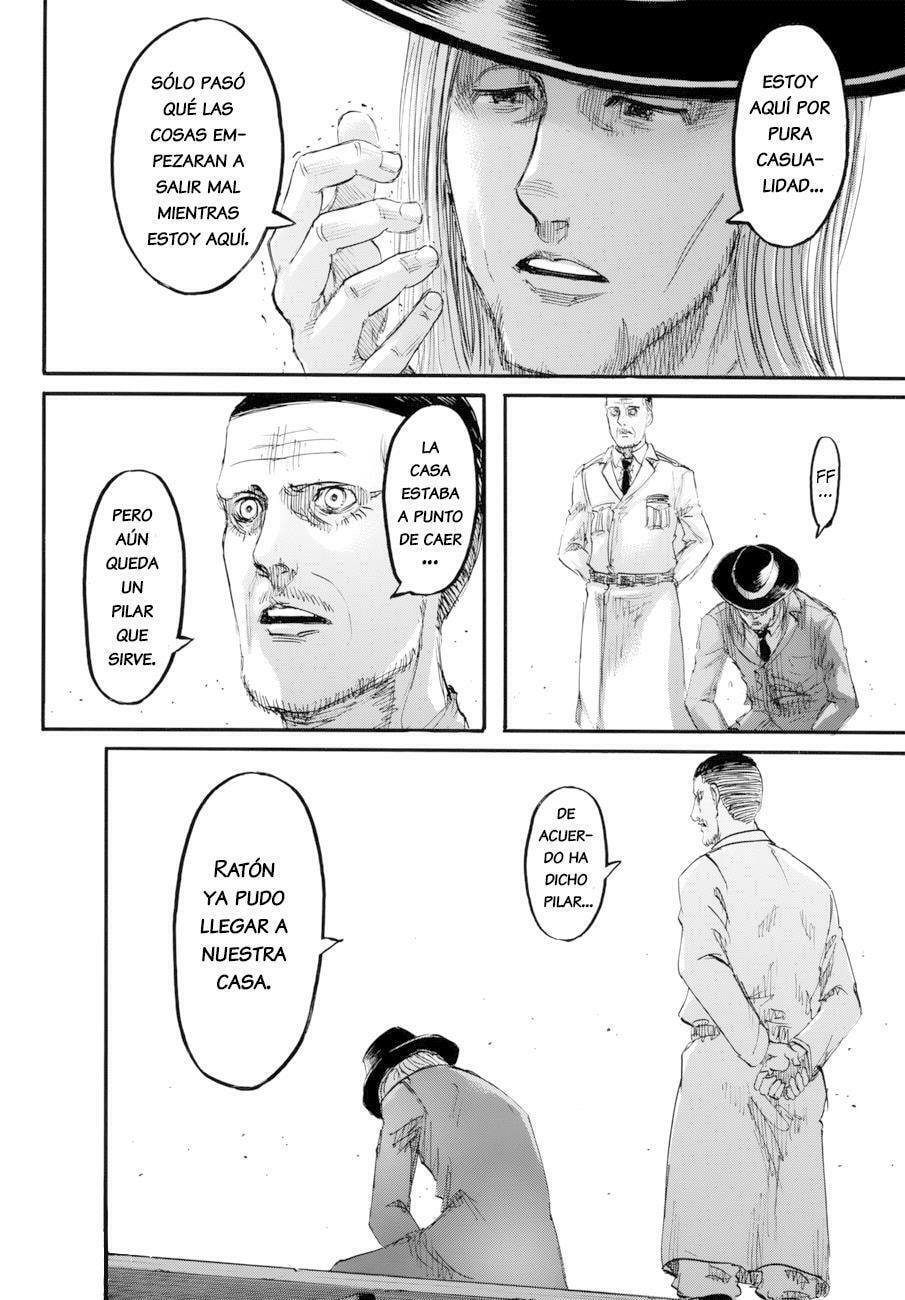 Read Attack on Titan es Manga Online