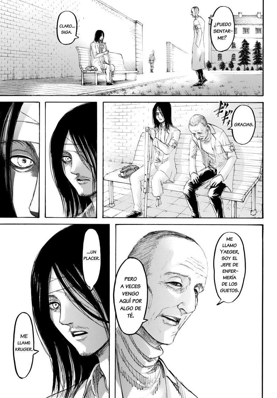 Read Attack on Titan es Manga Online