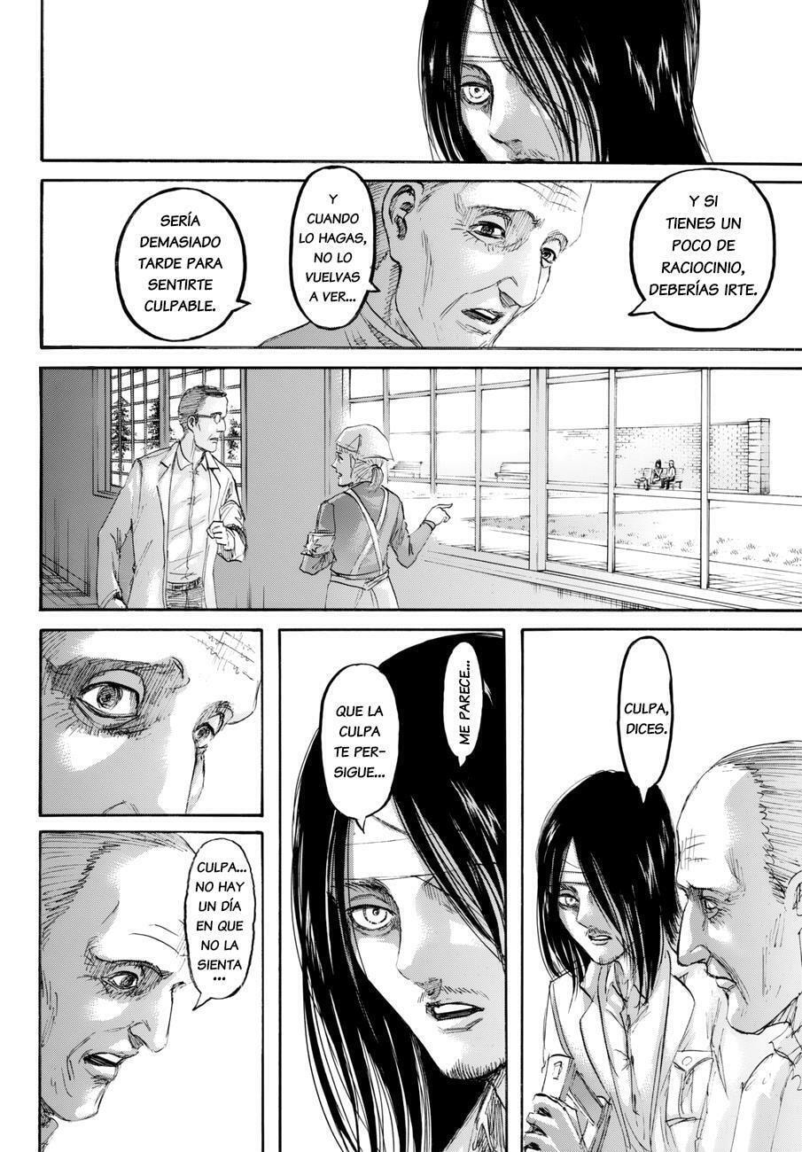 Read Attack on Titan es Manga Online