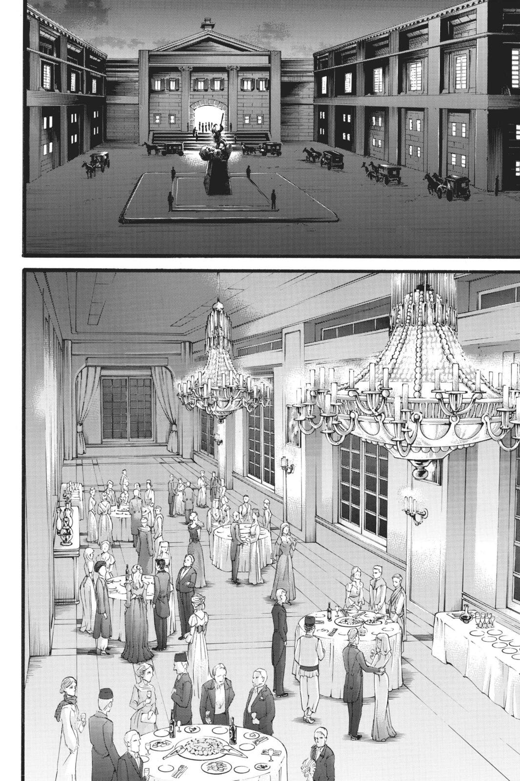 Read Attack on Titan es Manga Online