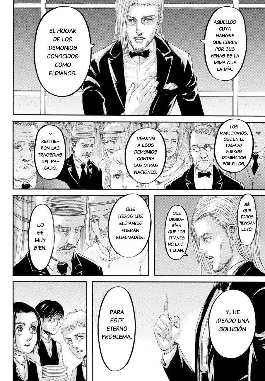 Read Attack on Titan es Manga Online