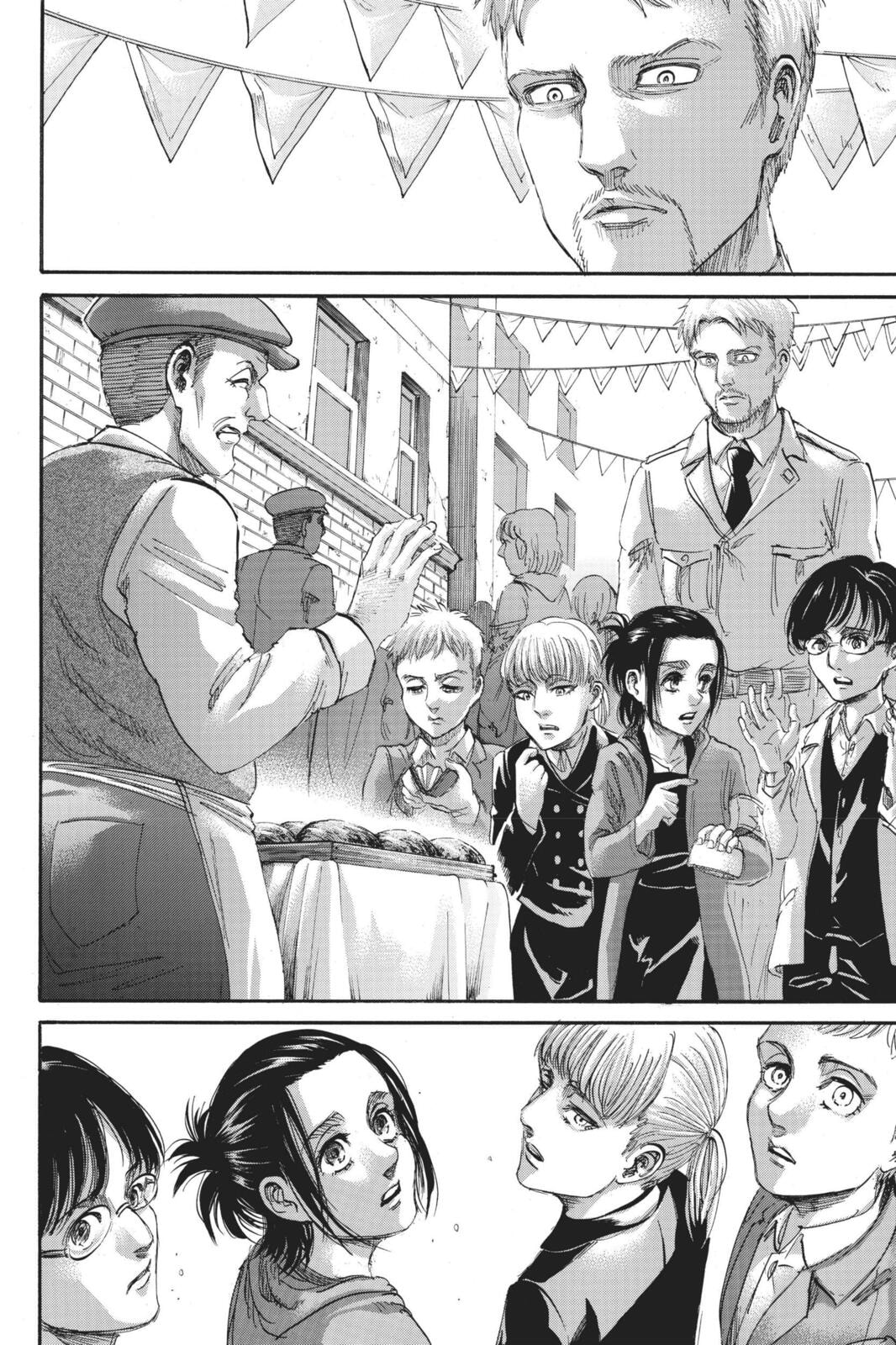 Read Attack on Titan es Manga Online