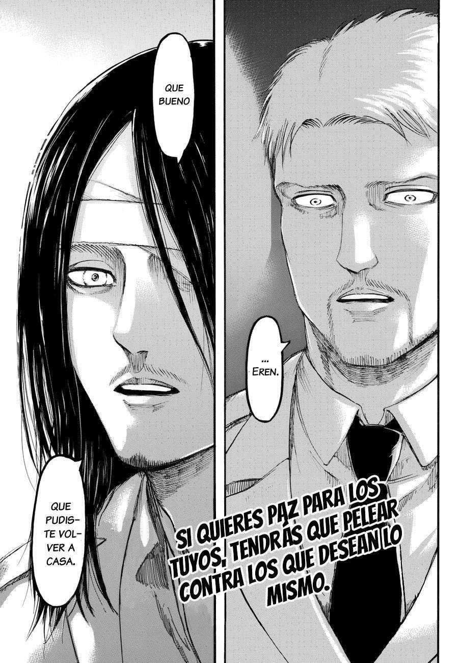 Read Attack on Titan es Manga Online