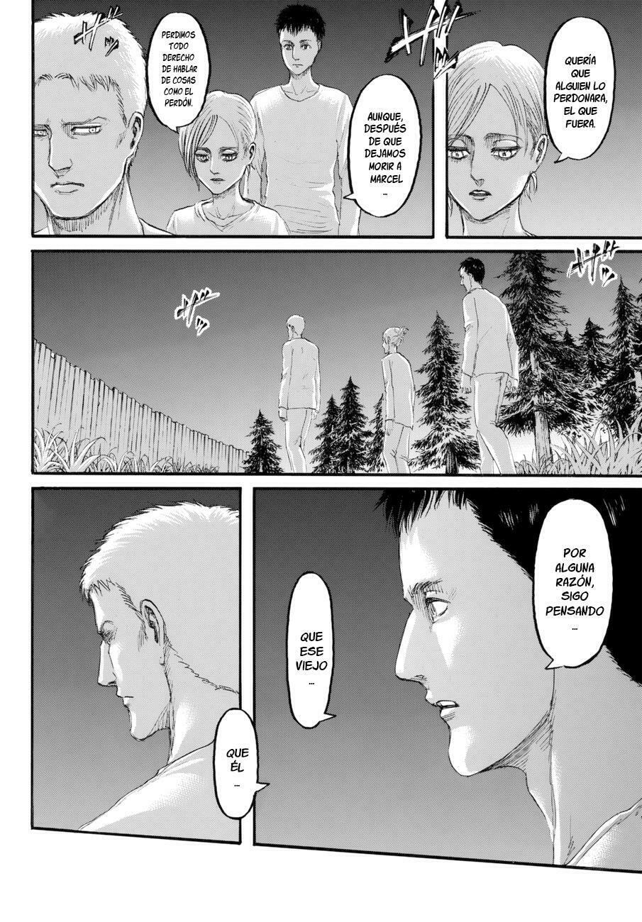 Read Attack on Titan es Manga Online