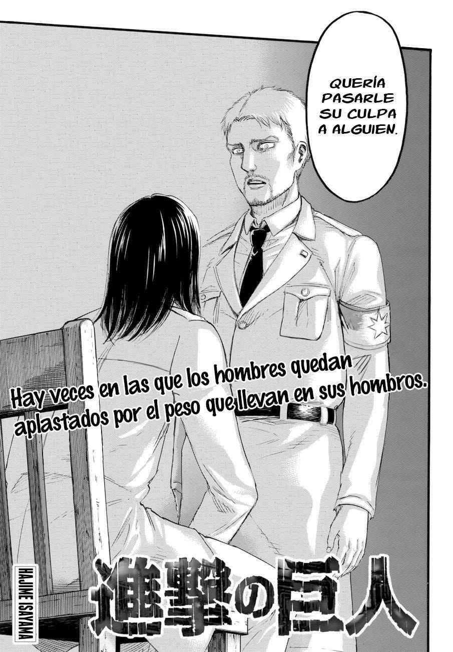 Read Attack on Titan es Manga Online