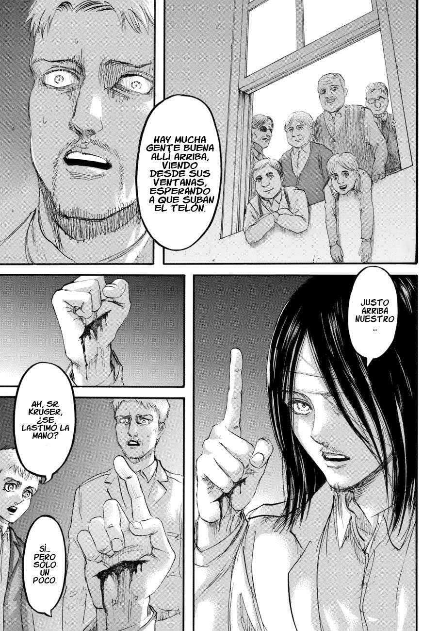 Read Attack on Titan es Manga Online