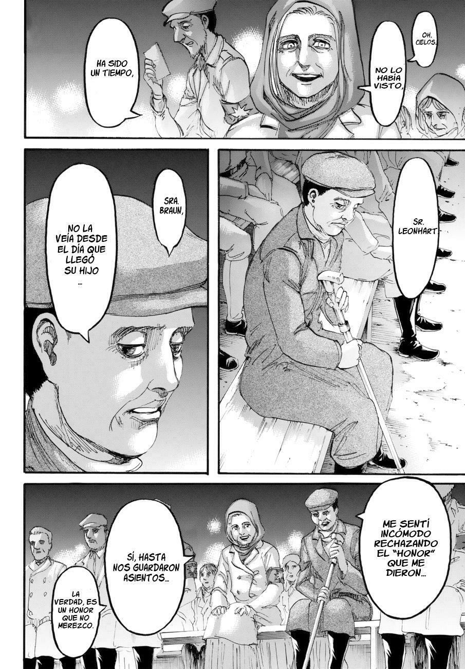 Read Attack on Titan es Manga Online