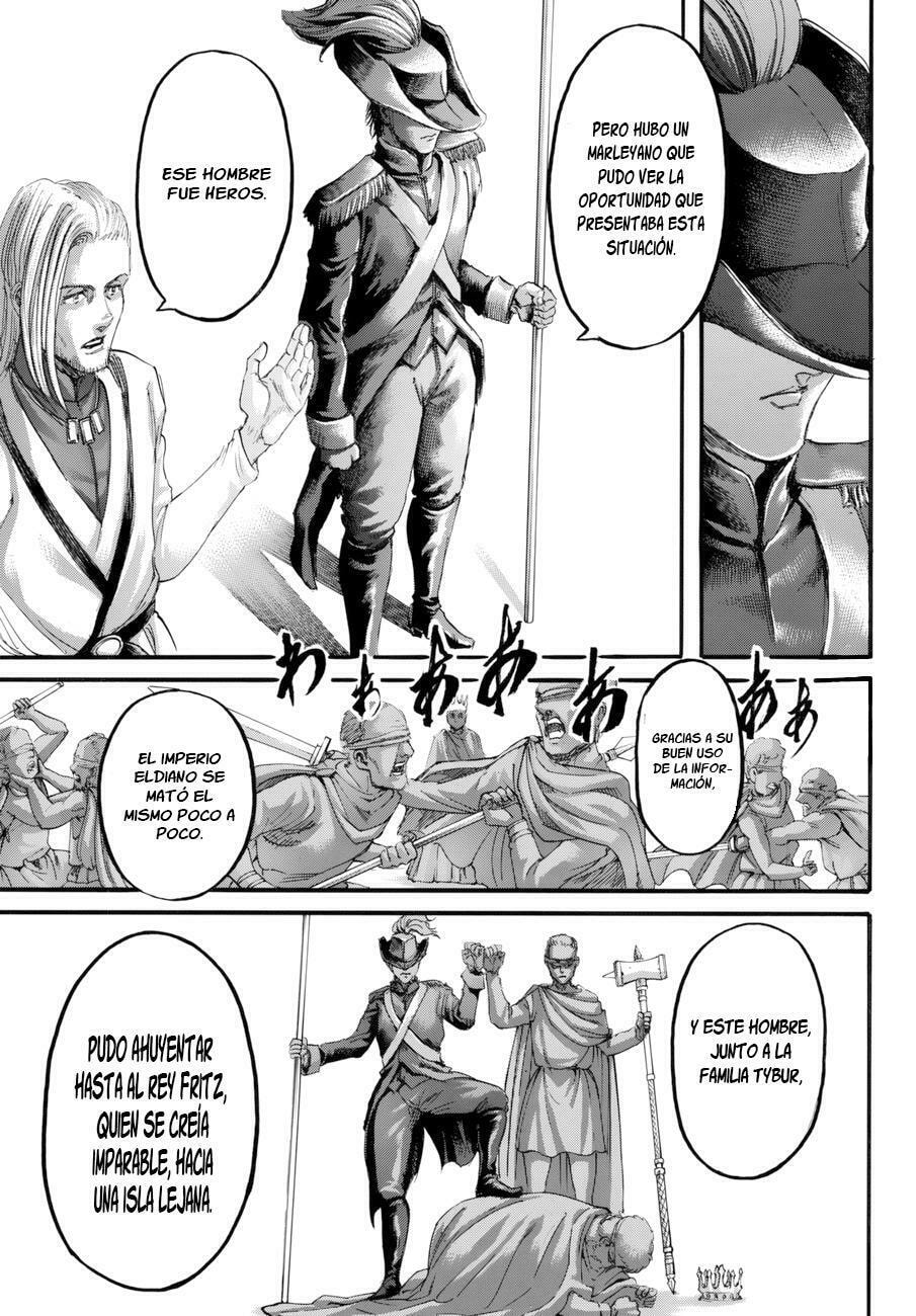Read Attack on Titan es Manga Online