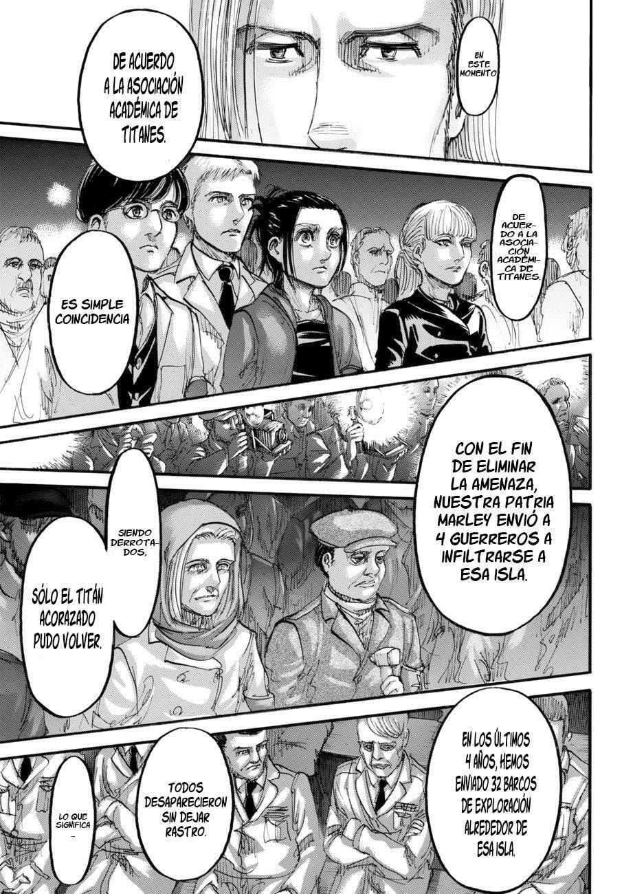 Read Attack on Titan es Manga Online