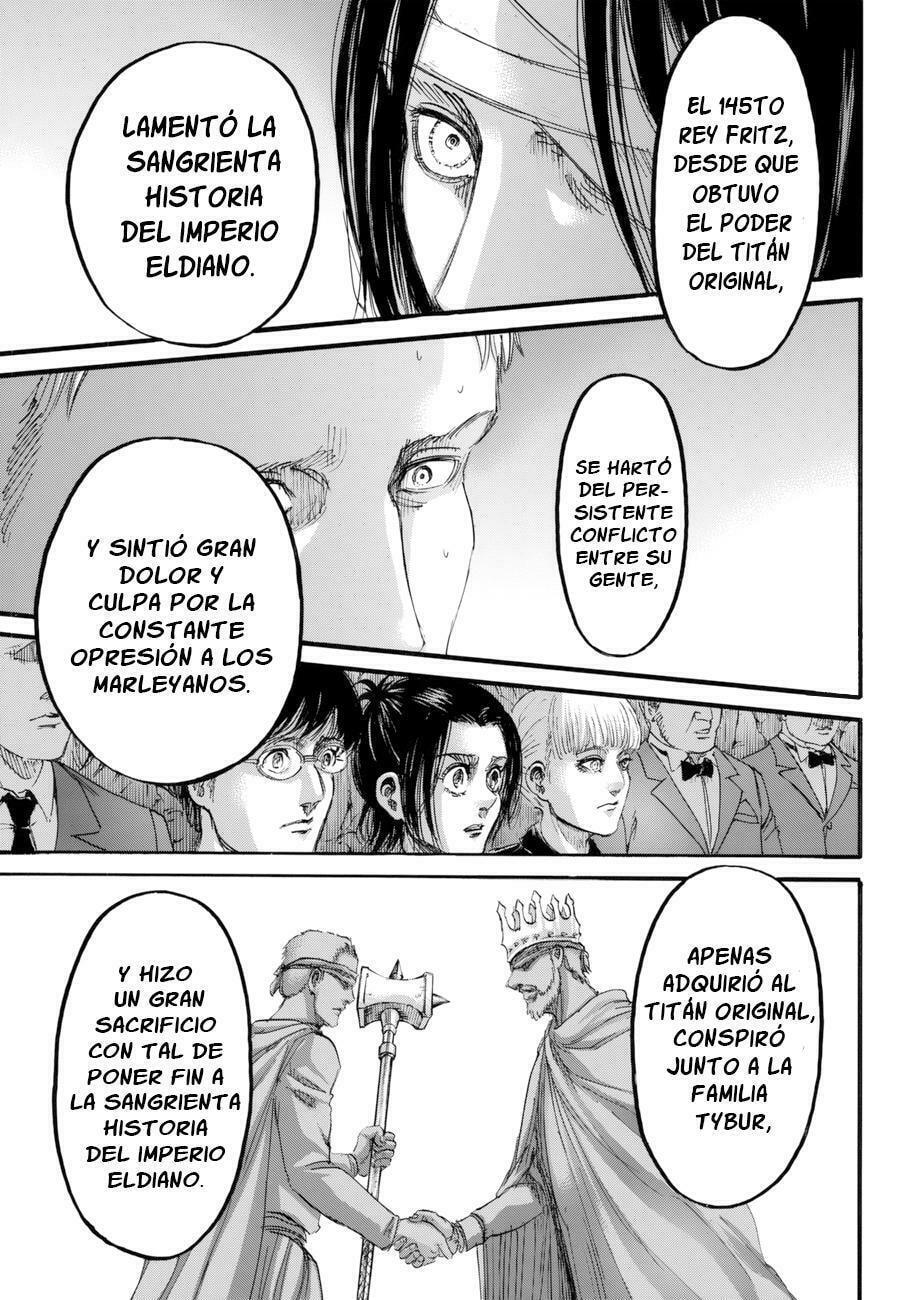 Read Attack on Titan es Manga Online