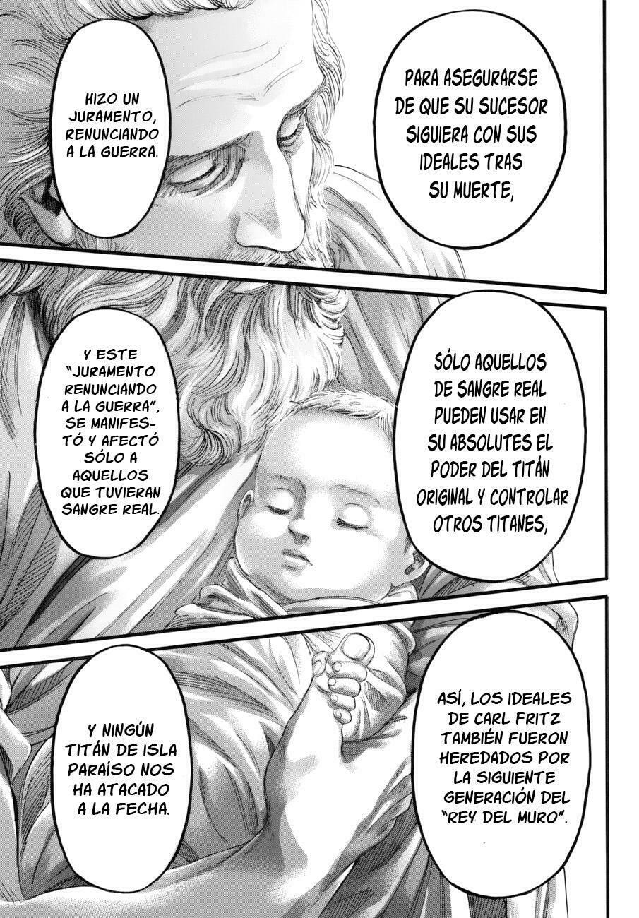 Read Attack on Titan es Manga Online