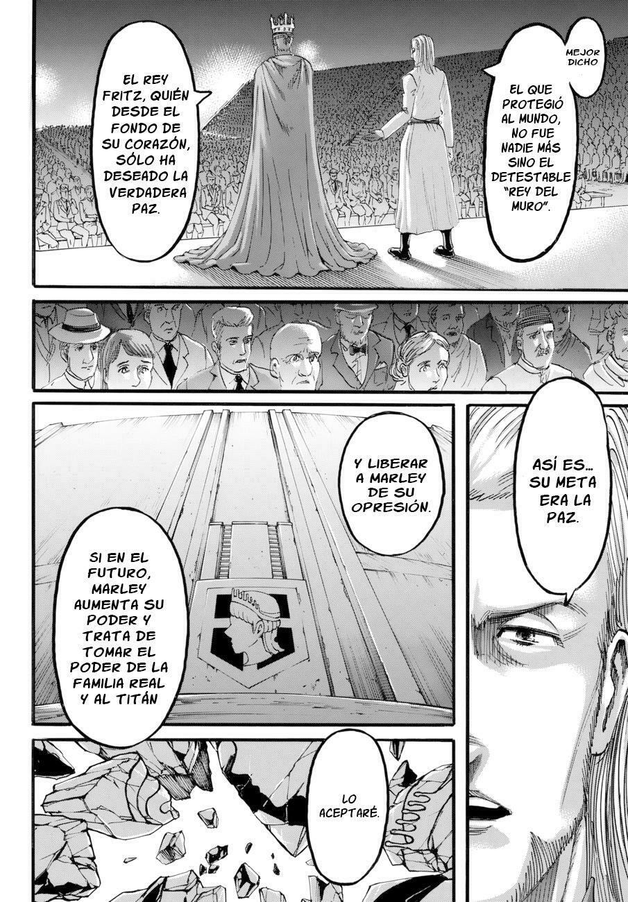 Read Attack on Titan es Manga Online