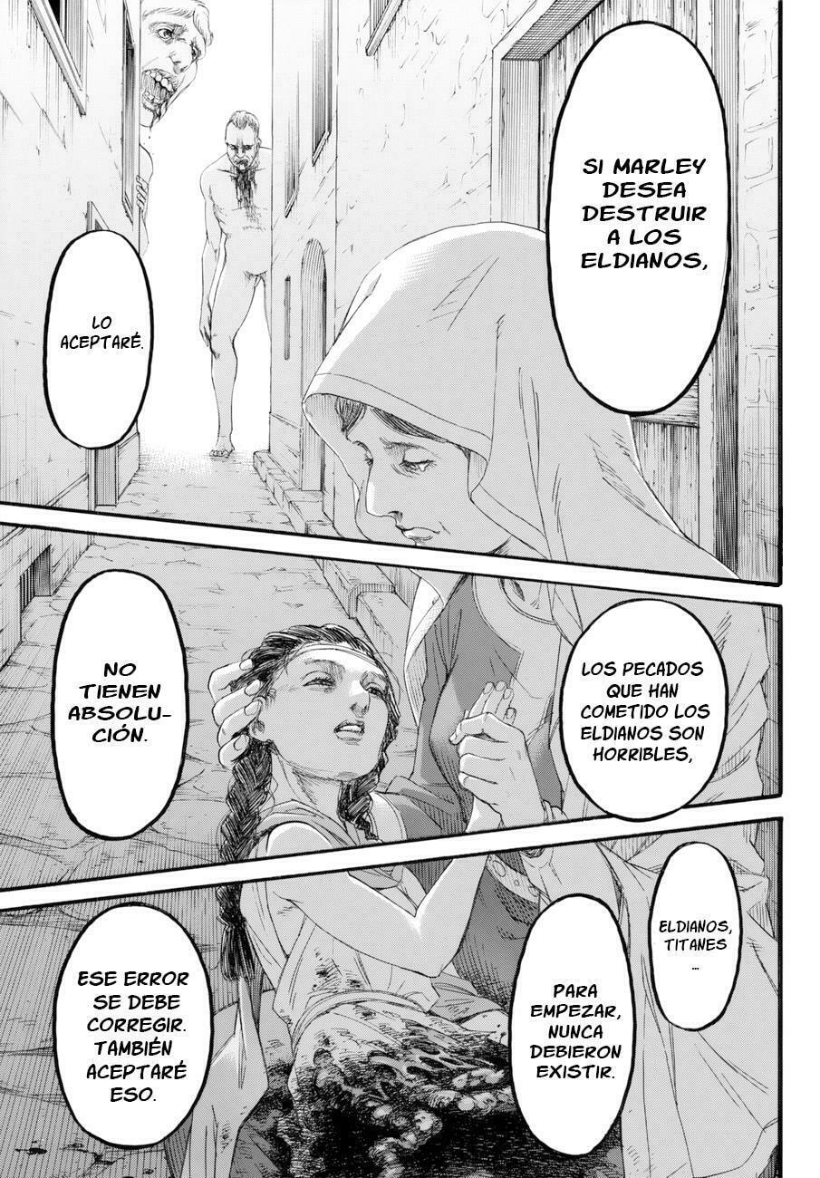 Read Attack on Titan es Manga Online