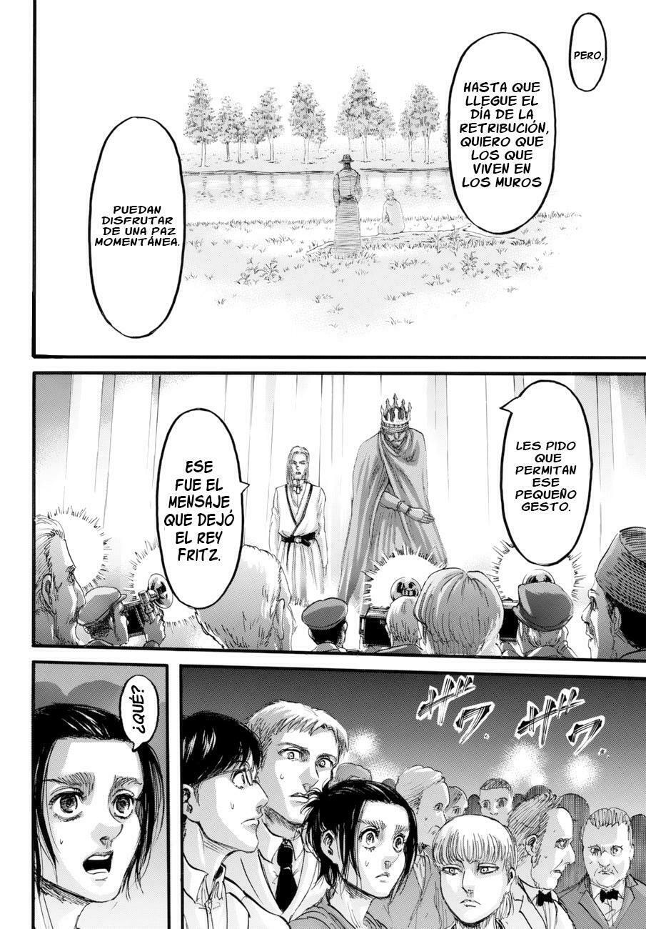 Read Attack on Titan es Manga Online