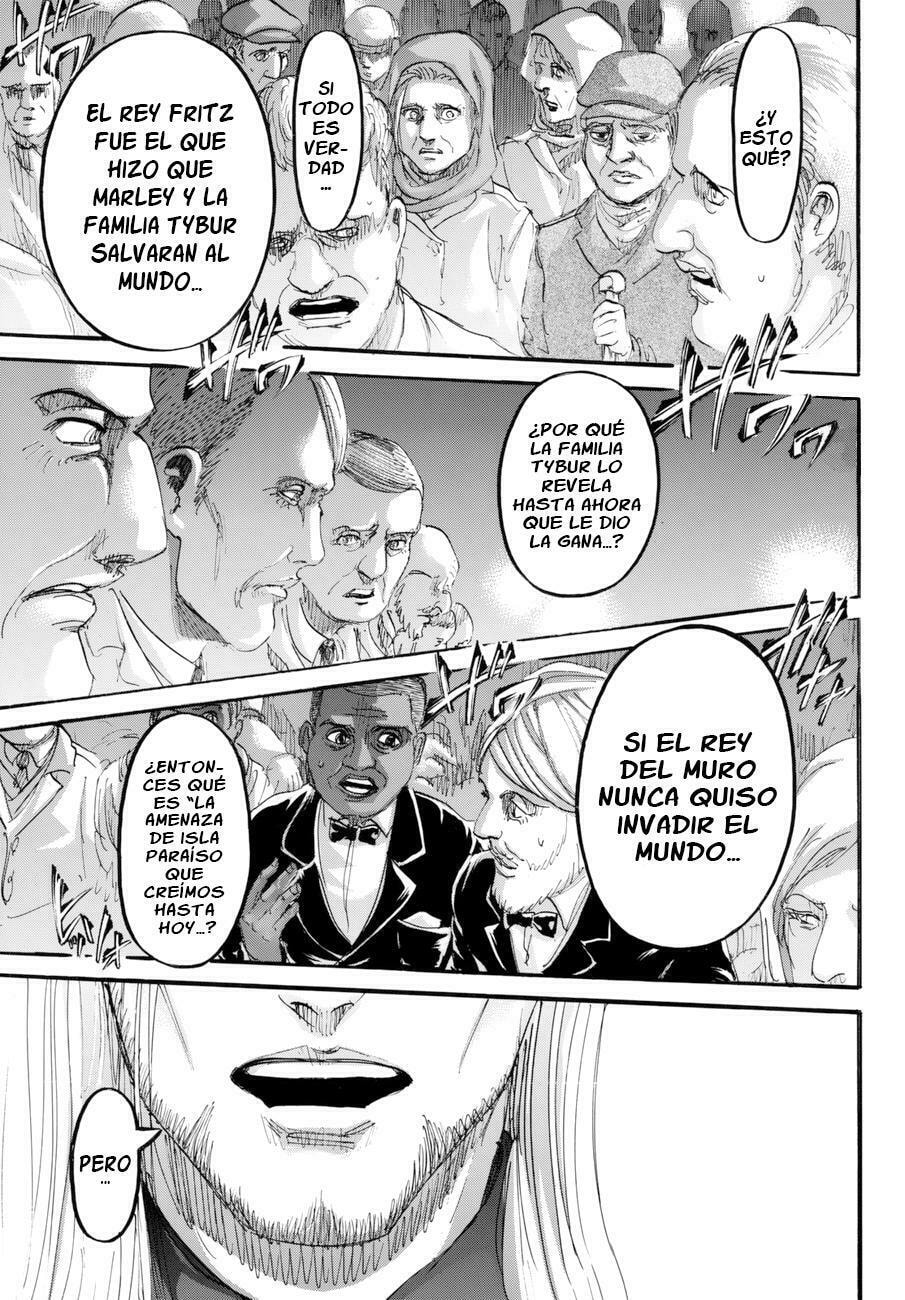 Read Attack on Titan es Manga Online