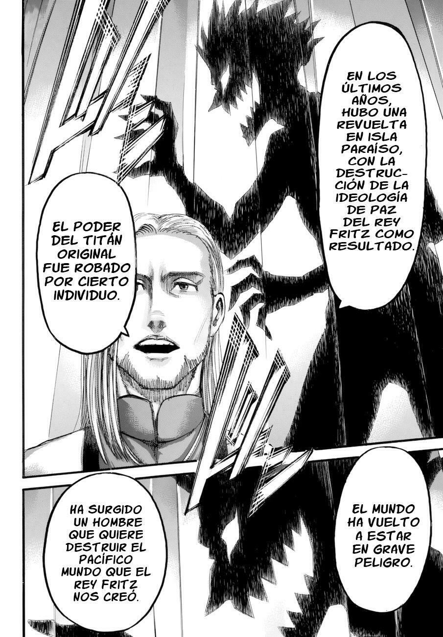 Read Attack on Titan es Manga Online