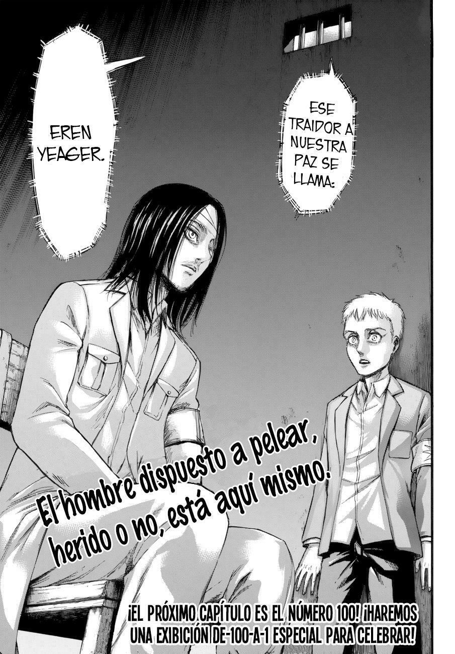 Read Attack on Titan es Manga Online