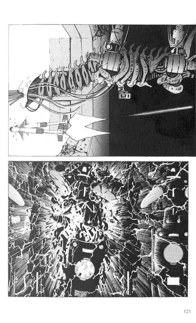 Read BLAME! es Manga Online