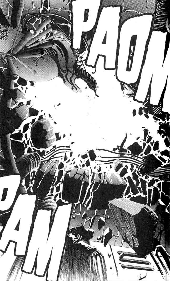 Read BLAME! es Manga Online