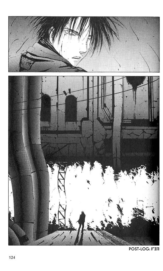 Read BLAME! es Manga Online