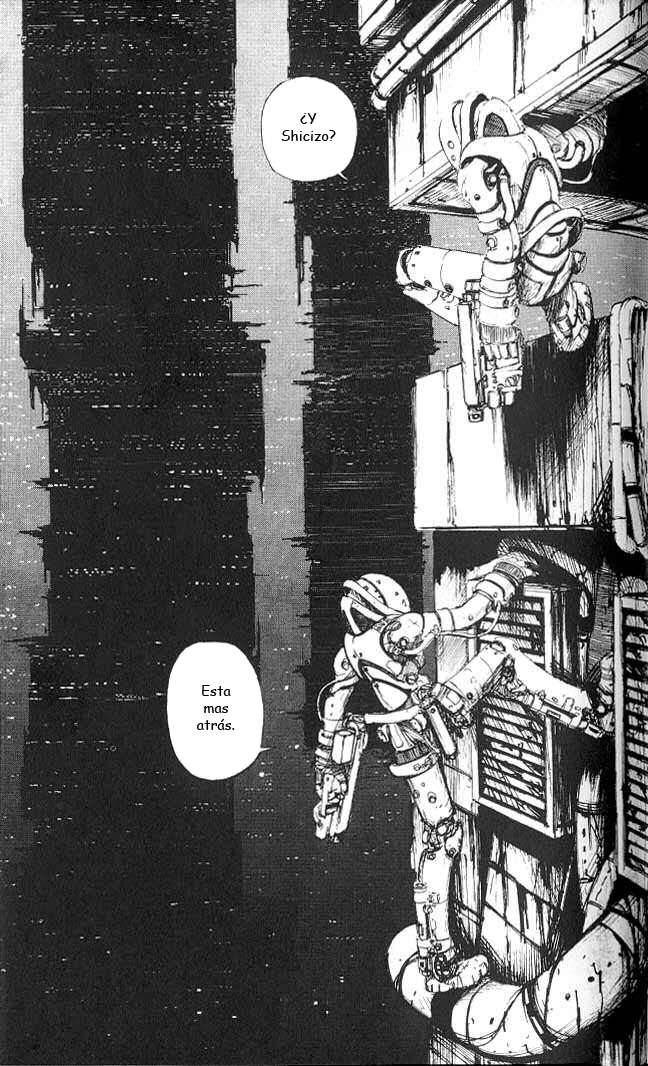 Read BLAME! es Manga Online