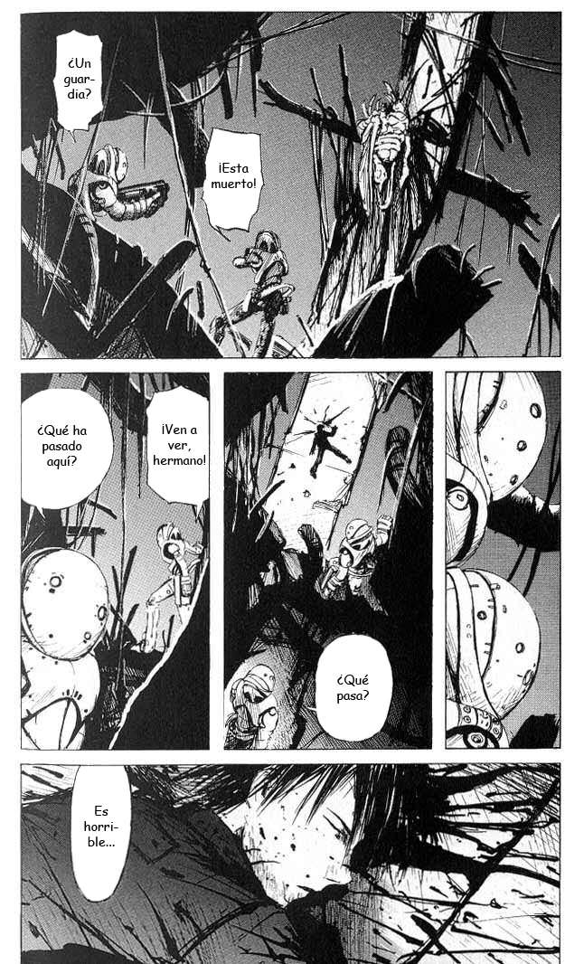 Read BLAME! es Manga Online