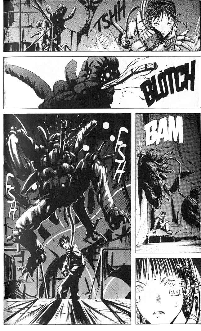 Read BLAME! es Manga Online