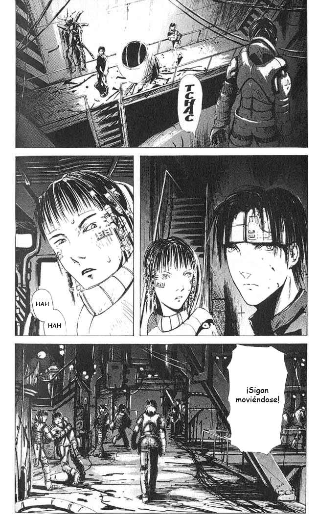 Read BLAME! es Manga Online