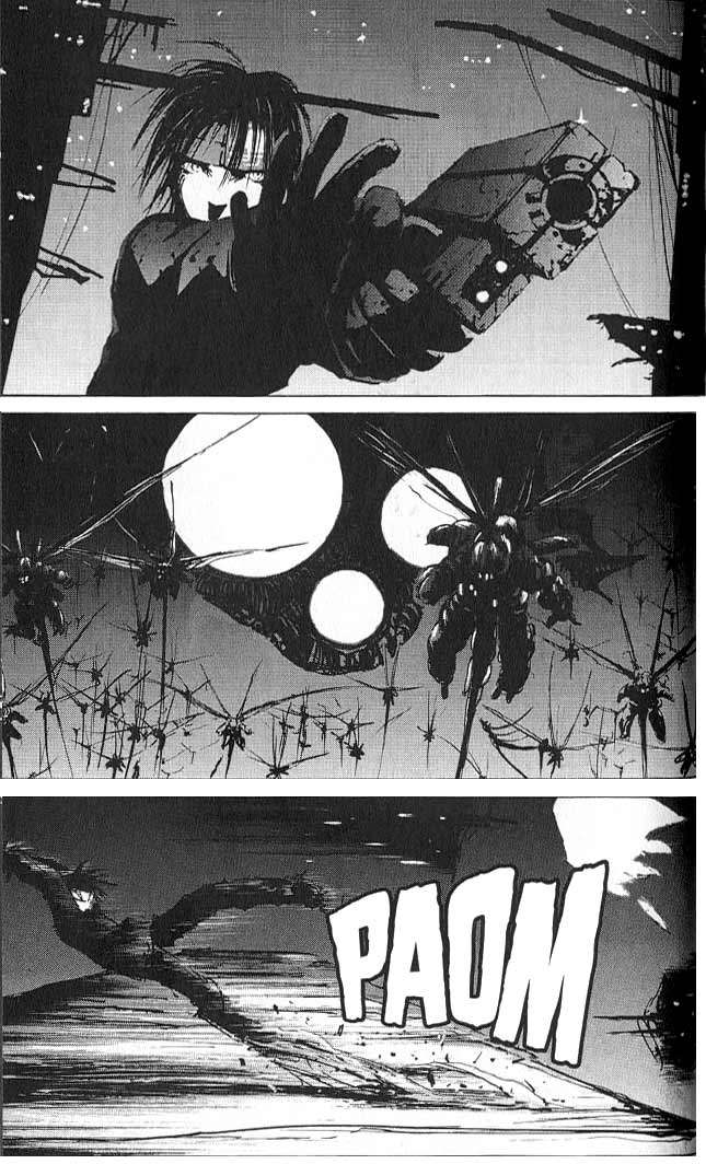 Read BLAME! es Manga Online