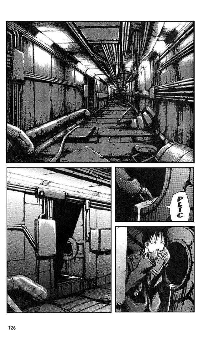 Read BLAME! es Manga Online