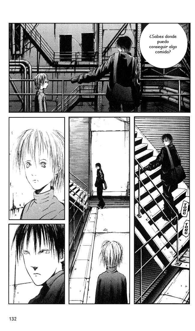 Read BLAME! es Manga Online