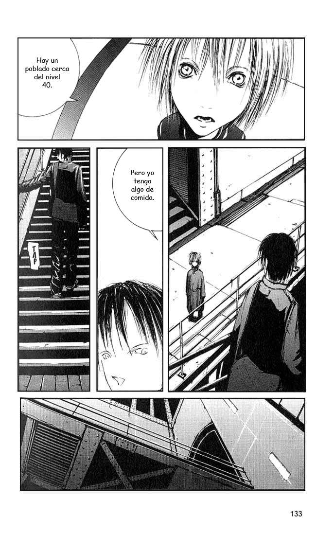 Read BLAME! es Manga Online