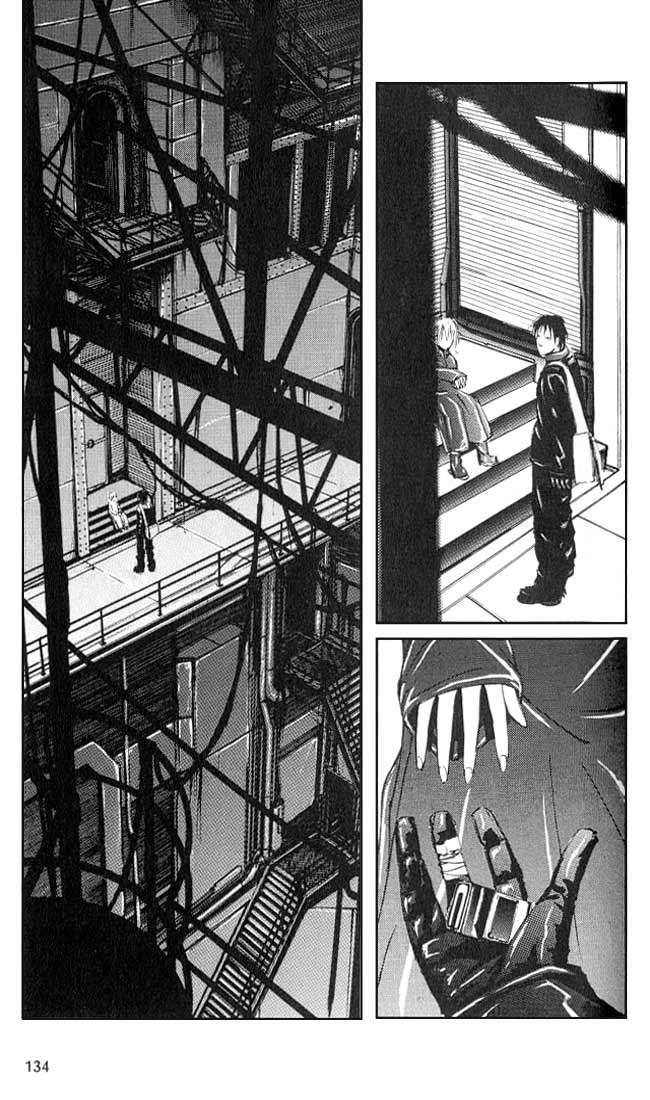 Read BLAME! es Manga Online