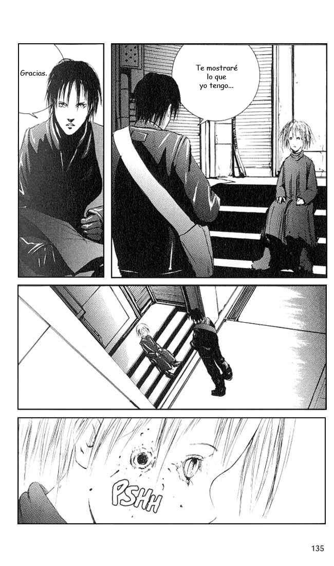 Read BLAME! es Manga Online