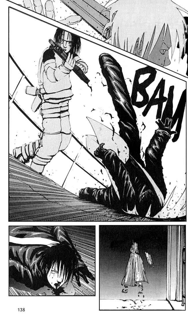 Read BLAME! es Manga Online